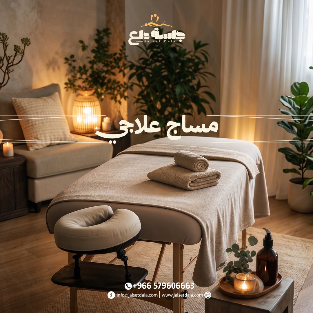 مساج علاجي